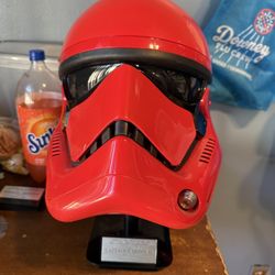 Star Wars Life Size Helmet