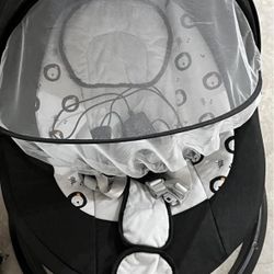 Baby swing