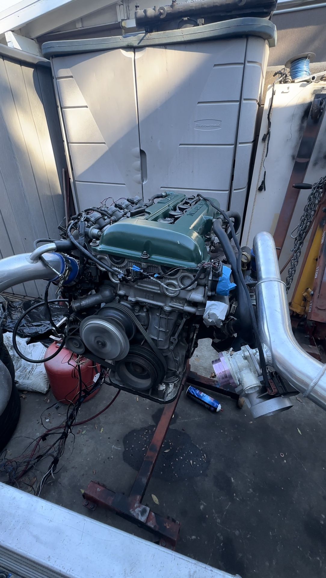 Sr20det Engine for Sale in Fullerton, CA OfferUp