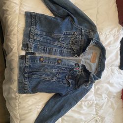 Levi’s Woman’s Jean Jacket