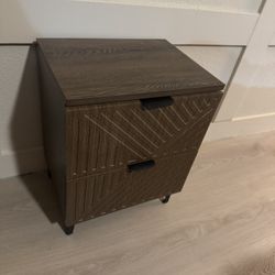 Two night Stand/dos mesitas de Noche 