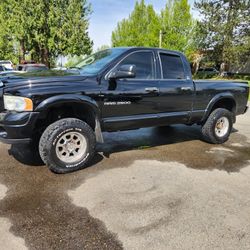 2004 Dodge Ram 2500