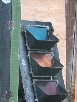 Stop light/  street light