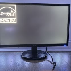 Acer LED monitor Full HD (1080p) 25 Inch 