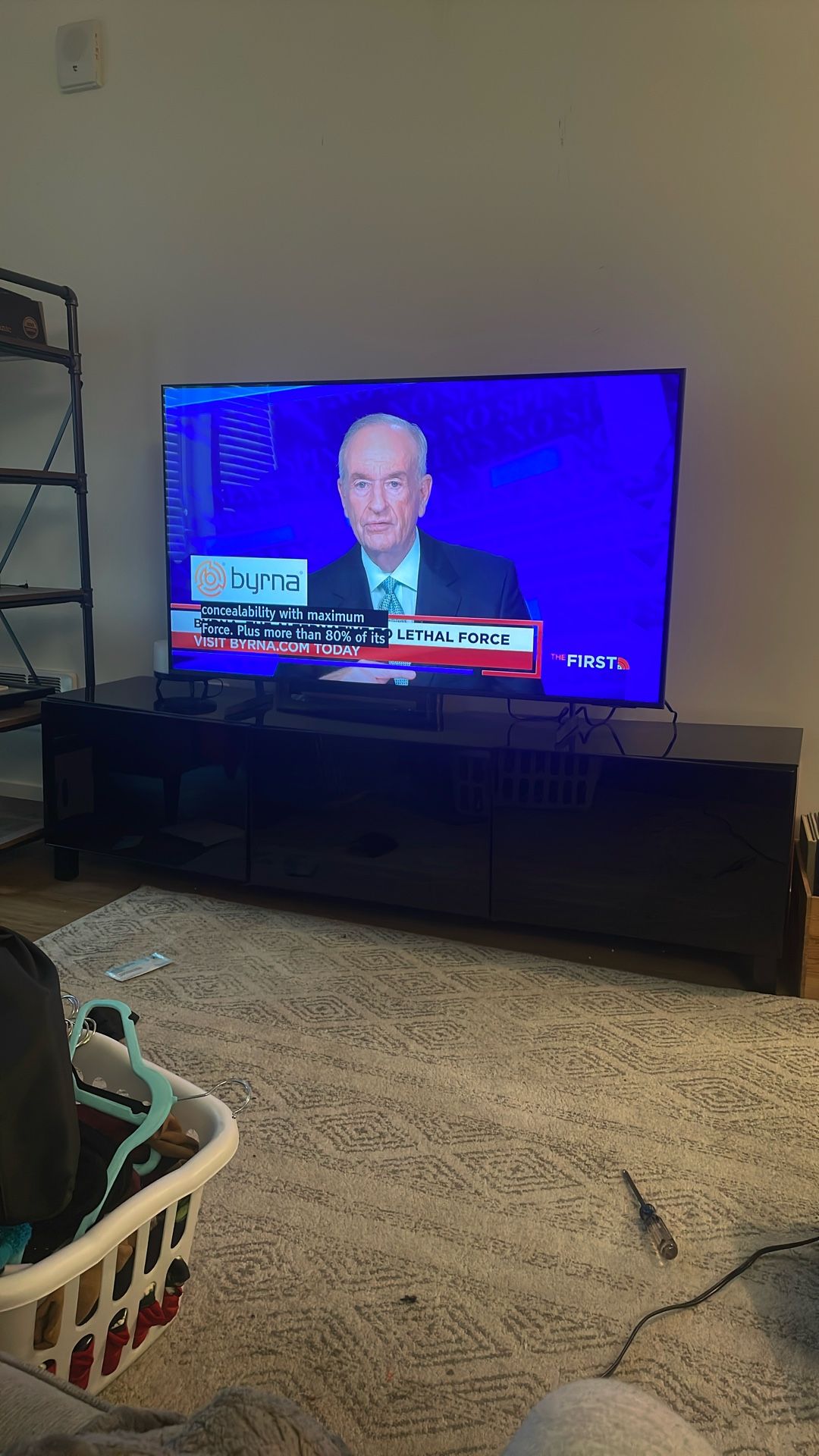 TV stand