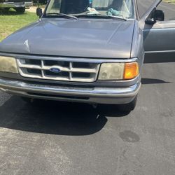 Ford Ranger Truck 
