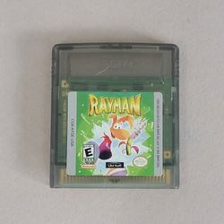 Rayman | Nintendo Gameboy Color