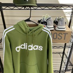 Adidas Hoody ( Size Large ) Mens $40 - NO TRADE!