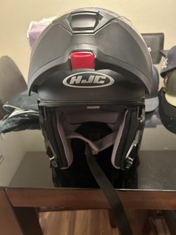 HJC Motorcycle Helmet