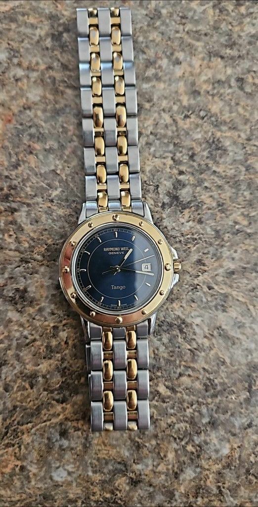 Raymond Weil