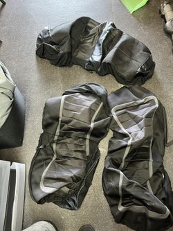 Seat Covers Set Of 3