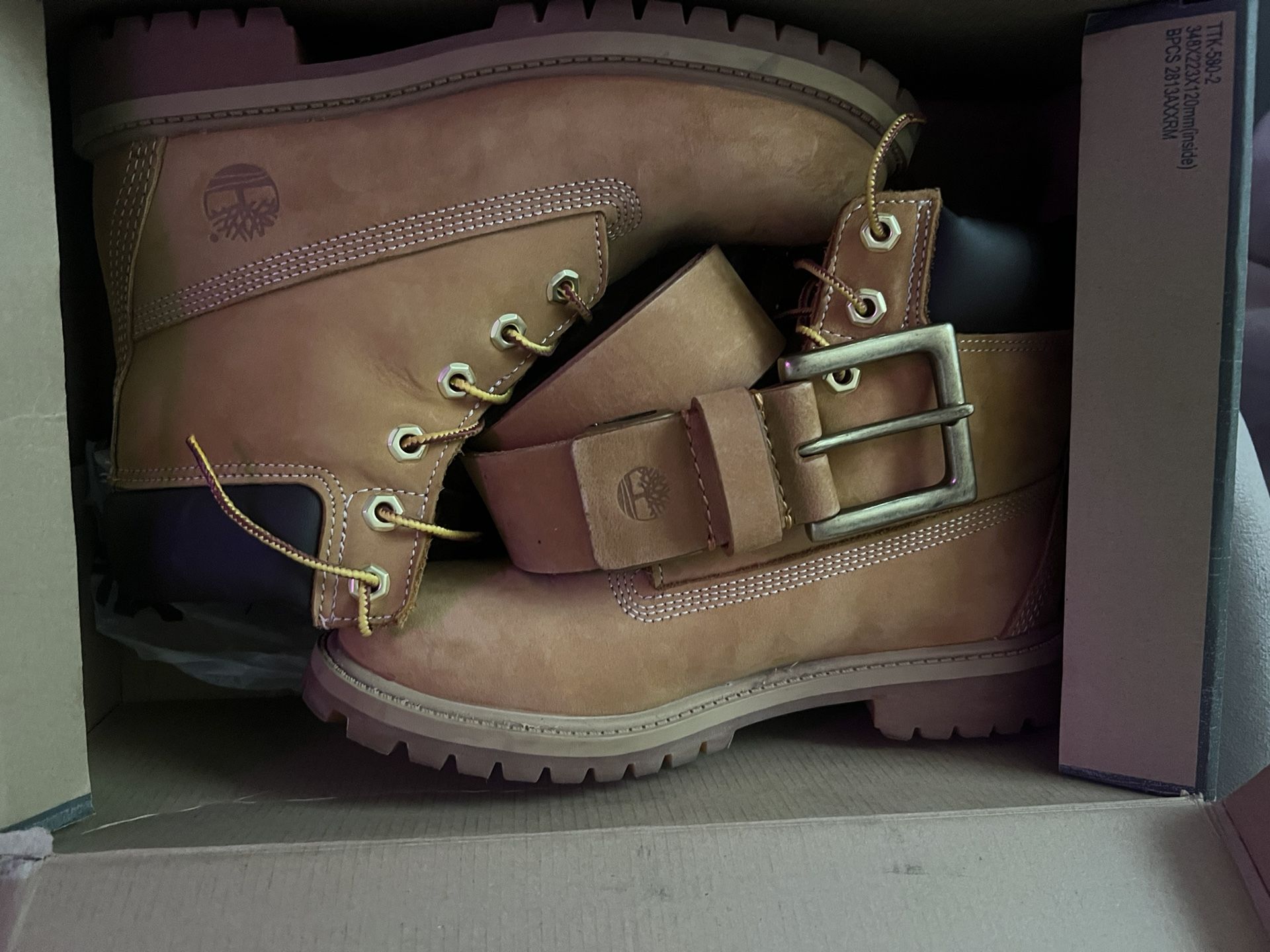 Timberlands