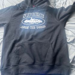 Supreme Corteiz Collab Hoodie 