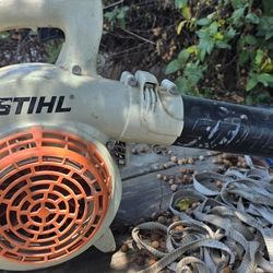Gas Blower 