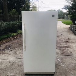 Free Delivery-commercial Frost Free 18 Cu.ft Freezer .
