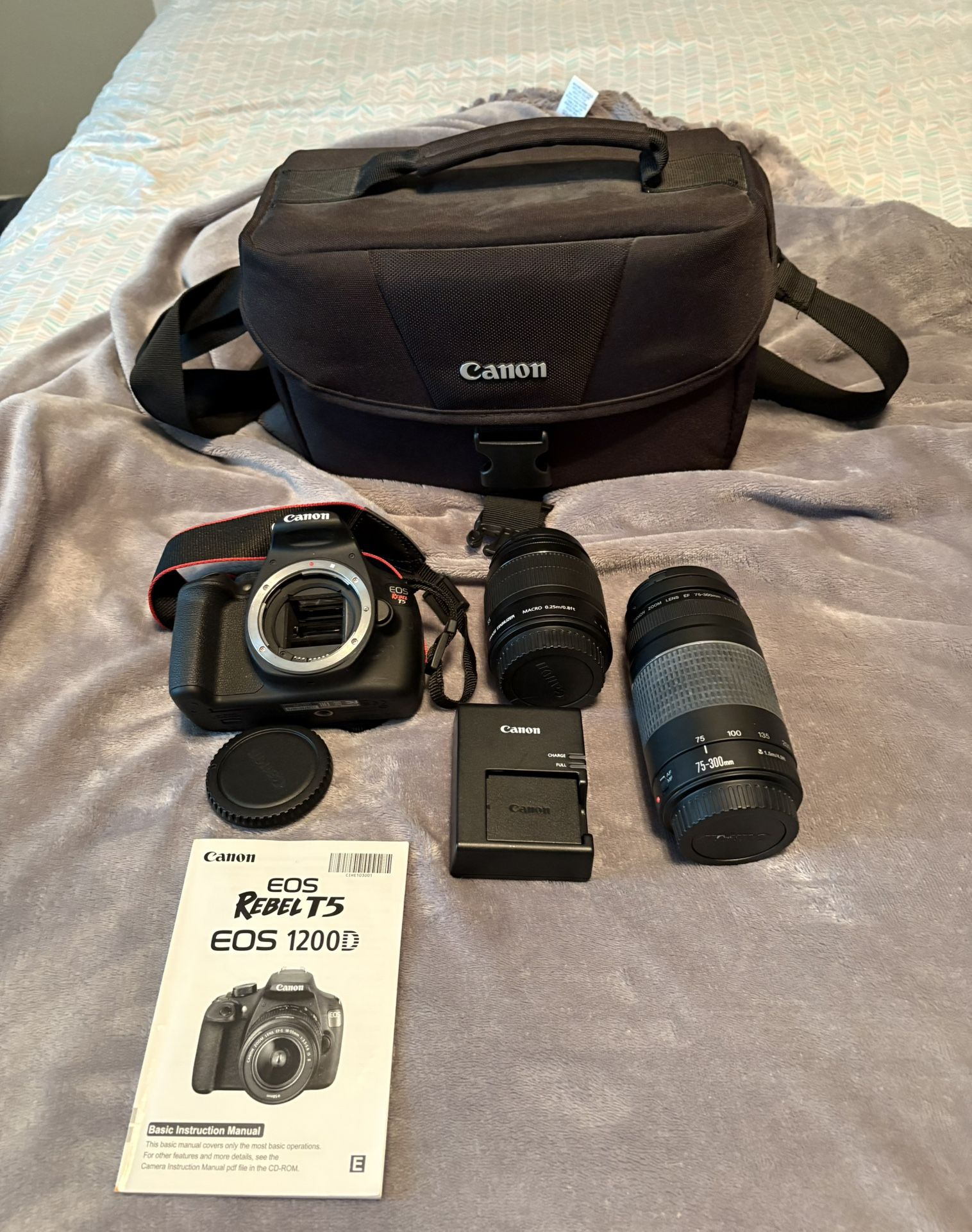 Canon Camera