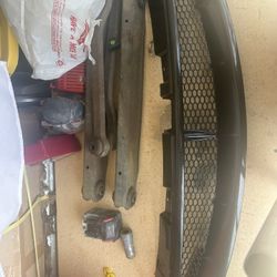 G35 Grille
