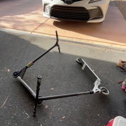 2 Pro Scooters 