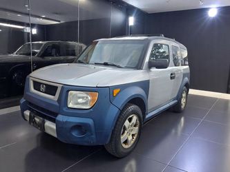 Honda Element