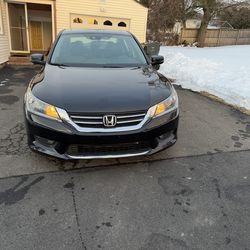 14 Honda Accord EX