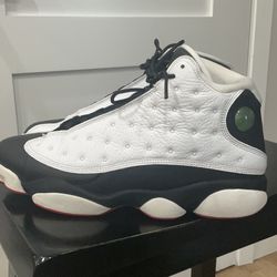 Air Jordan 13 he got game size 10