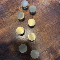 Gold Cabinet Knobs