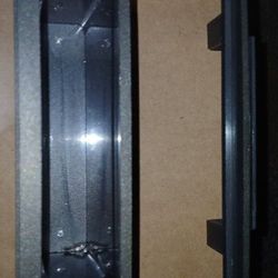Single-Din Gray/Graphite 5th/5.5 Gen Nissan Maxima Stereo Dash Install Kit