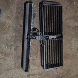 2022 Chevy Equinox Shutter 