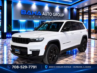 2025 Jeep Grand Cherokee L