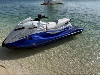2025 Yamaha GP 1800R