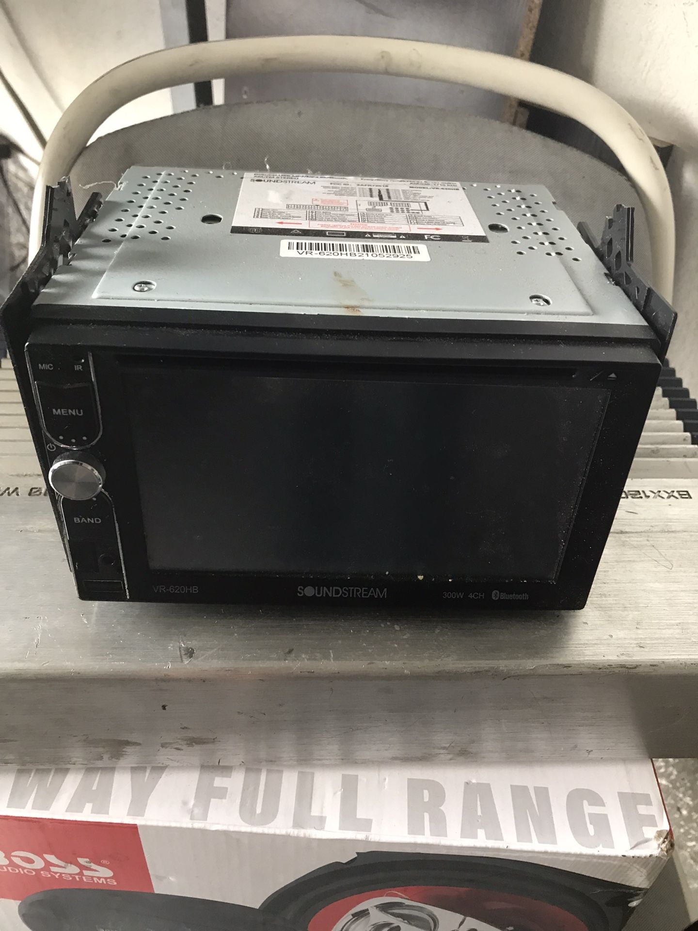 Sound stream Bluetooth Stereo