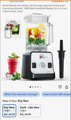 Aeitto Professional blender