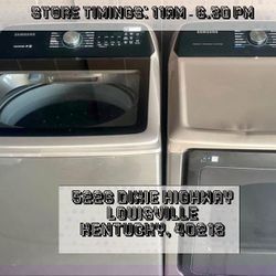 Kenmore Washer and Dryer Set