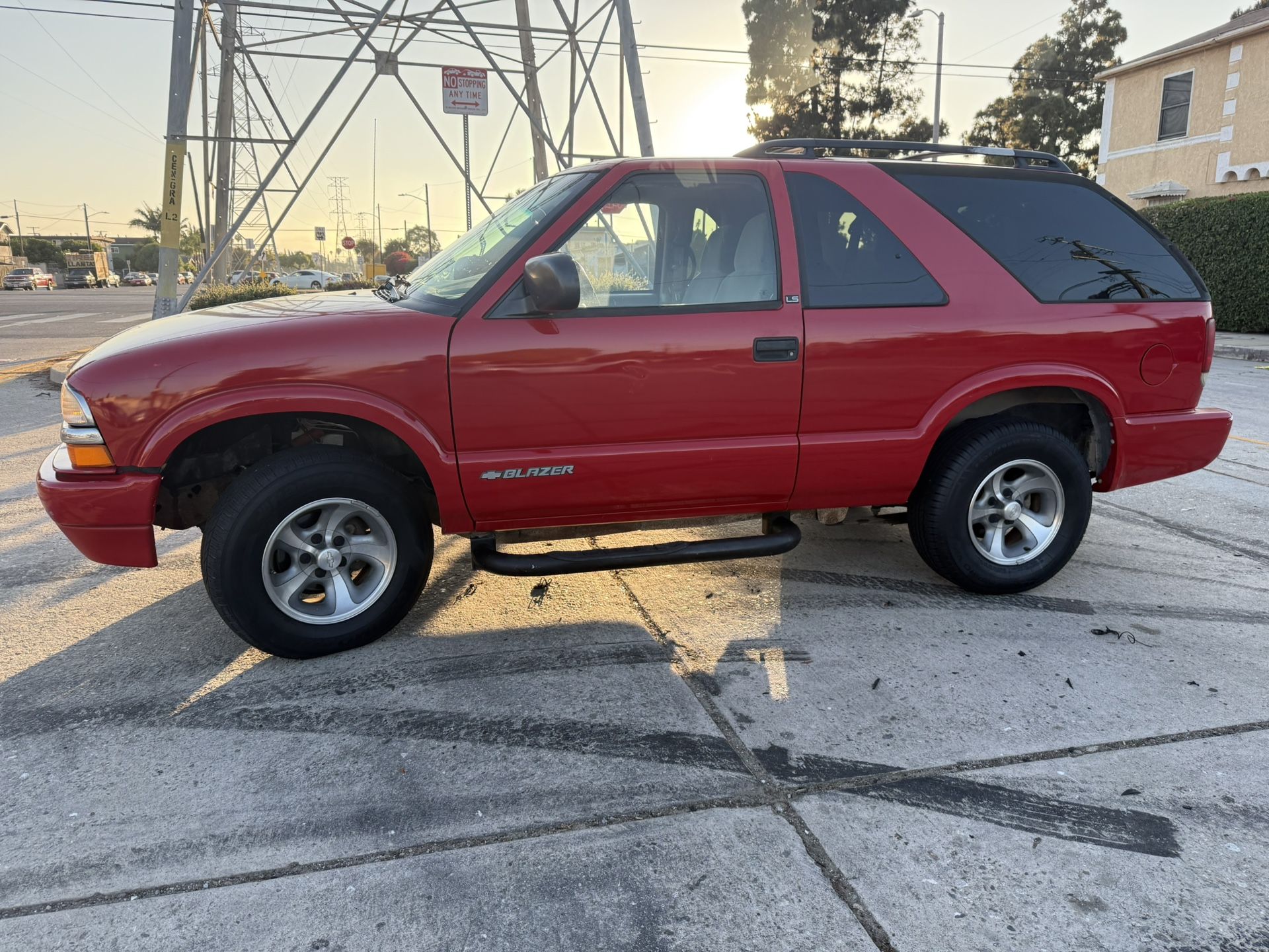 2000 Chevrolet Blazer