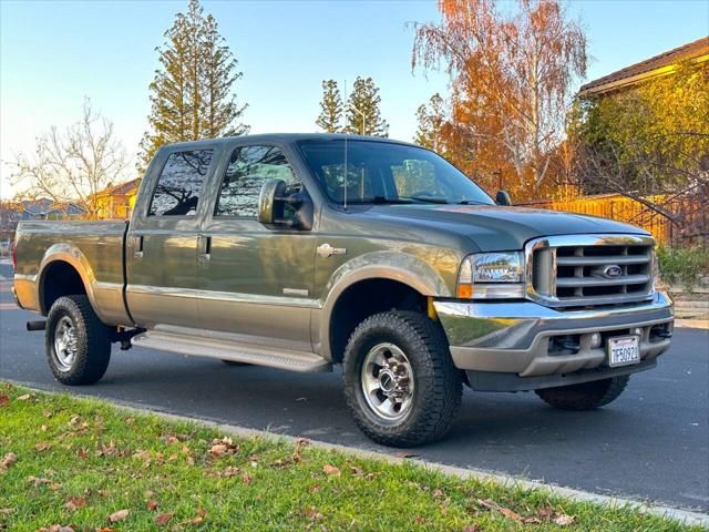 2004 Ford F-350