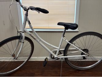 Bike critical woman’s bike “26 inches