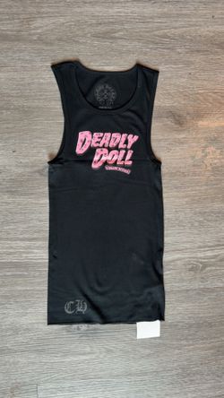 Deadly Doll Chrome Hearts