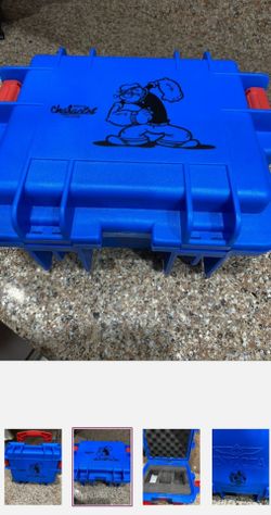 INVICTA POPEYE 3 SLOT CASE