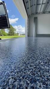 Pisos Con Resina Epoxy Flake Para Garaje