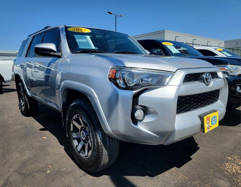 2015 Toyota 4Runner