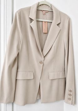 NEW PHILOSOPHY REPUBLIC BLAZER SZ L