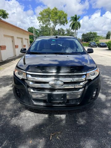 2013 Ford Edge
