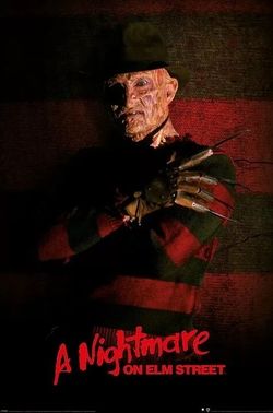 Kyrie 4 freddy clearance krueger