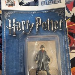 Harry Potter Year 1 Nano Metalfigs Die-Cast Jada Toys Figure New Sealed