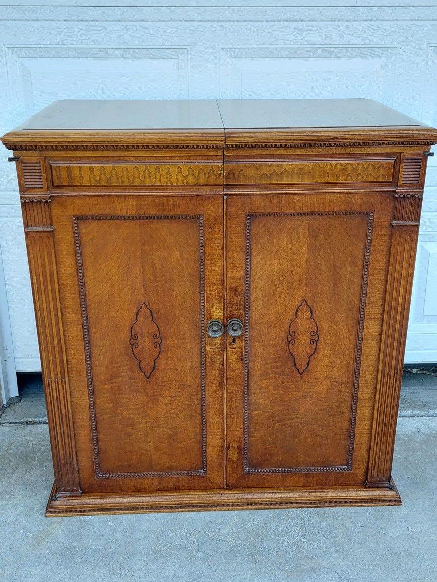 Antique  Cabinet