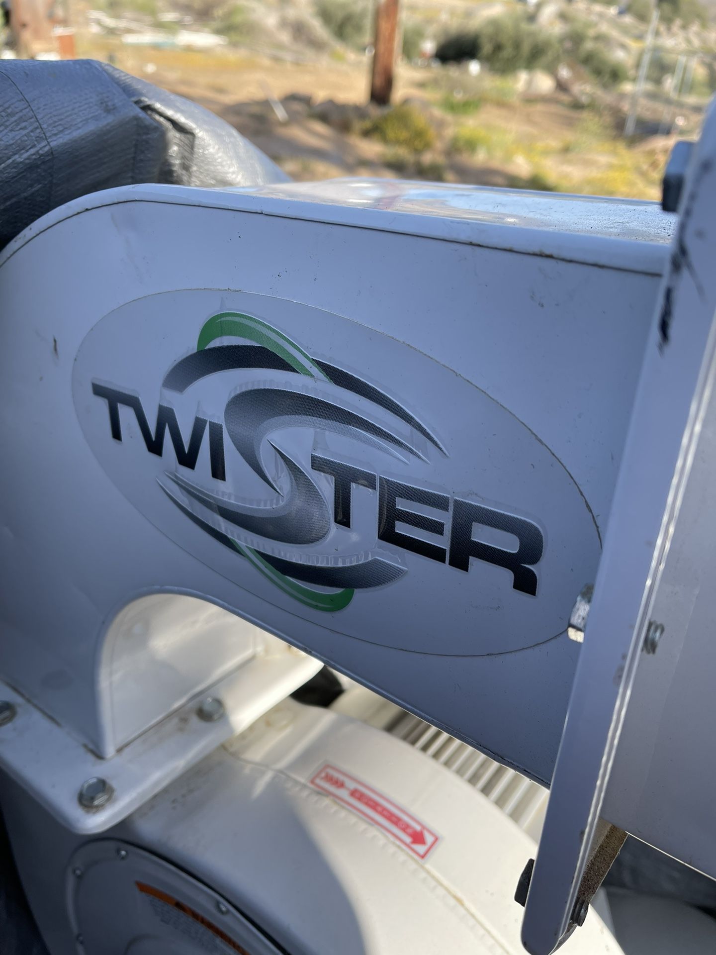 Twister T2 Weed Trimmer