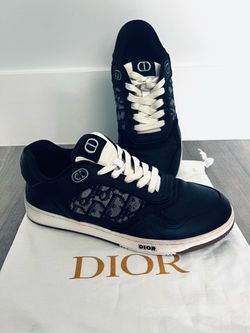 Dior sneakers 38 women size