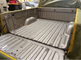Truck bed raptor before and after