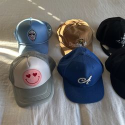 Boys Caps