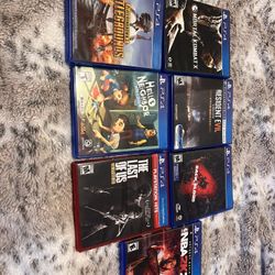 PS4 Games